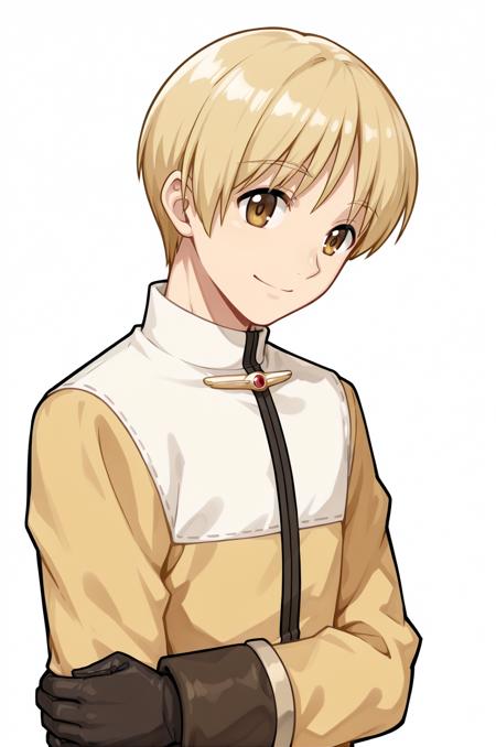 Acolyte (Ragnarok Online)(Male) v1.0-Illustrious