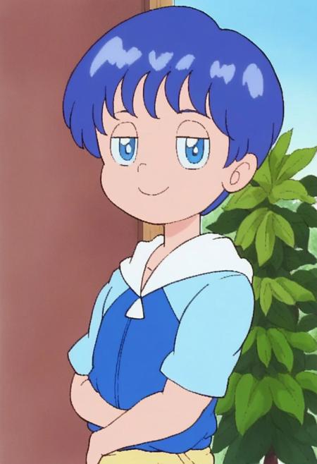 Kusunoki Noboru (Pokonyan/Rocky Rackat) V1