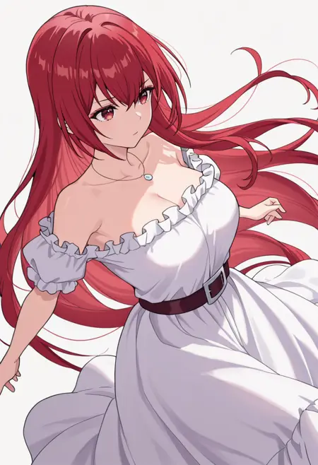 Enomoto Kureha | Danjo no Yuujou wa Seiritsu suru