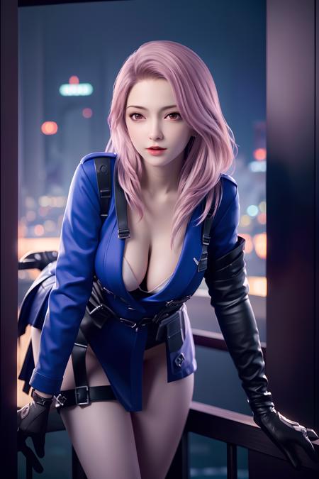 [穿越火线]-云悠悠/Cross Fire-Yunyouyou v1.0