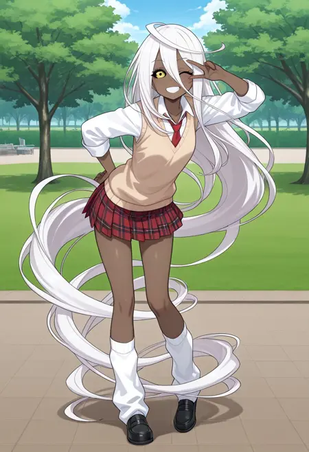 Doppel (Monster Musume no iru Nichijou) [Illustrious]