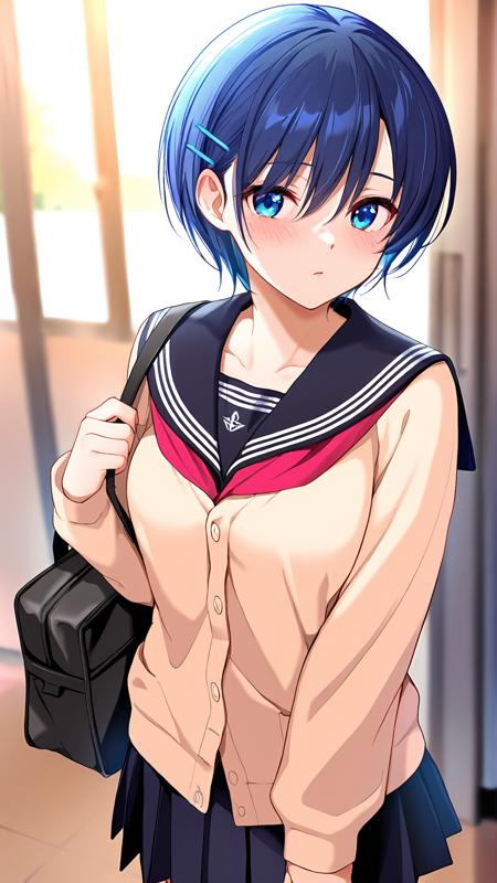森崎 ほのか Morisaki Honoka v1.0