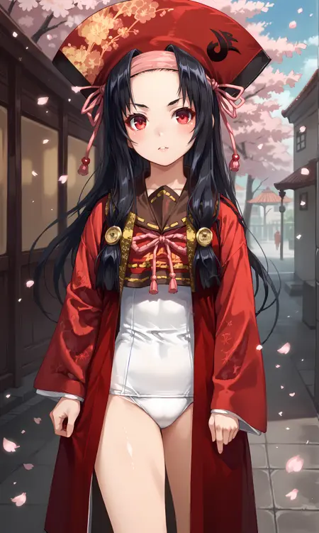 Sanada Yukimura | Hyakka Ryouran: Samurai Girls