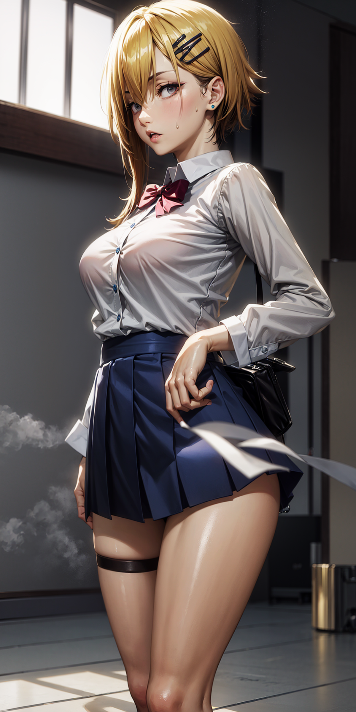 Kuga Terunori / Shokugeki no Souma image by Daeart