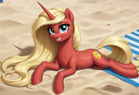 RosieThePony's Avatar