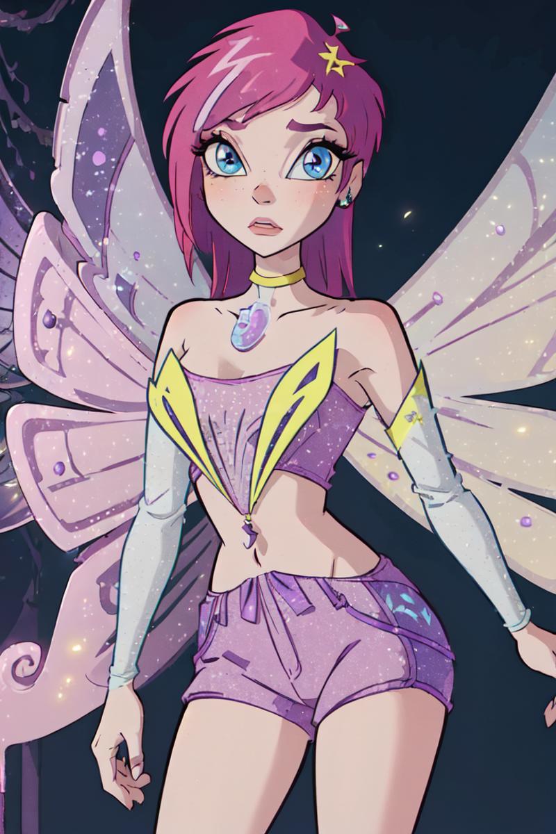 Tecna | Enchantix | Winx Club S3 image by Gorl