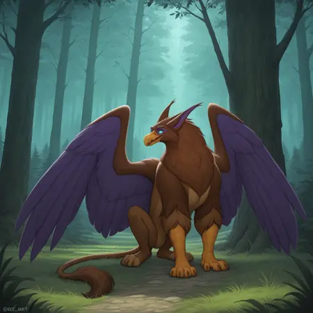 Griffin (Quest for Camelot)