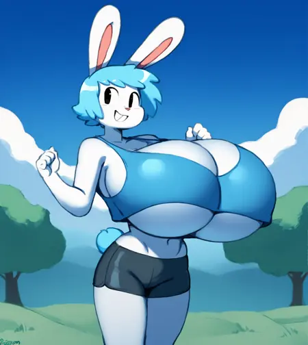 Molly (Angstrom) Character - PonyXL