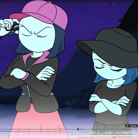 Mrs Parham (letmeexplainstudios)