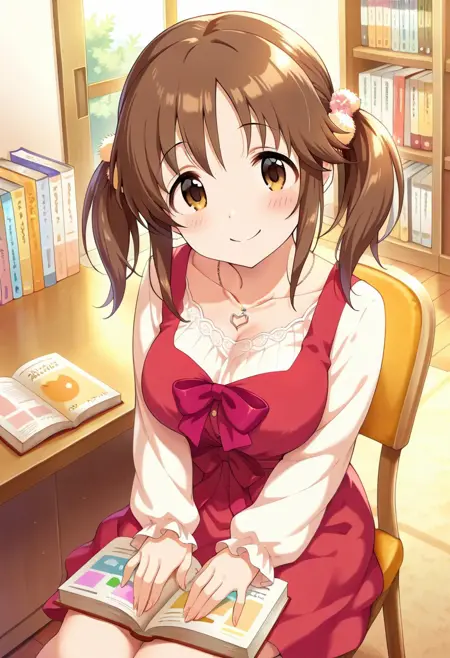 Totoki Airi | THE iDOLM@STER Cinderella Girls | アイドルマスターシンデレラガールズ