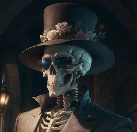 FancySkeleton's Avatar