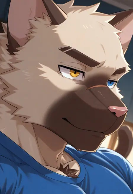 Doyle - Overseas Sex Study(Kumayaki(Luwei)