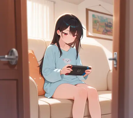 Fixed Perspective View