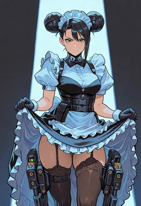 Agent (Girls' Frontline) - IL