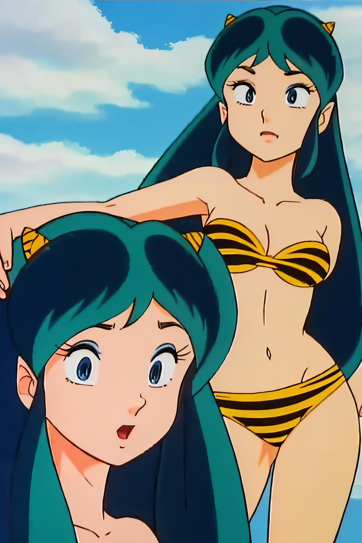 Edob Urusei Yatsura (Lum) image by edobgames