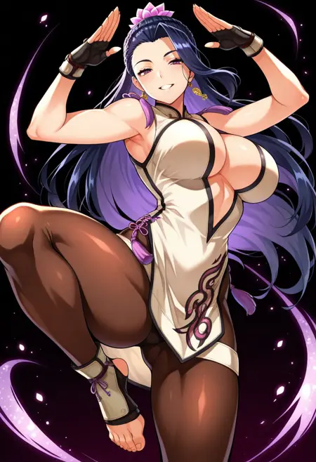 Luong (King of Fighters)