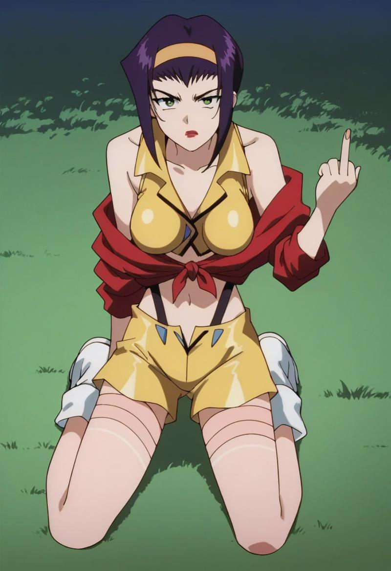 Faye Valentine - Cowboy Bebop - v1.0 | Stable Diffusion LoRA | Civitai