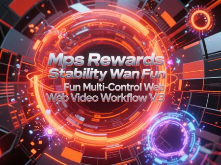 Mps Rewards Stability Wan Fun Multi-Control Web Video Workflow V3