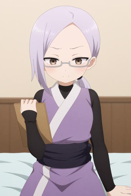 Kunoichi Tsubaki no Mune no Uchi | Sumire PDXL