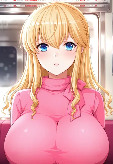 Cindy Akiyama - Chikan Sen'you Sharyou 1+2