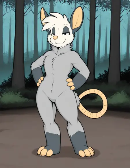 Jessica (Housepets!)