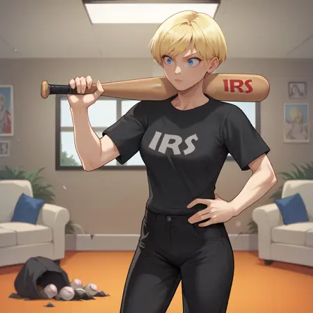 IRS [ Clothing ] [ US ] by Leaf