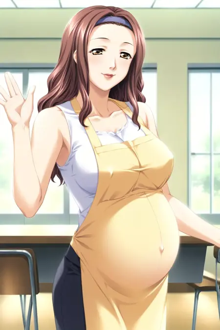 Yoshimoto Kozue(吉本 梢) - [rouge]Hitozuma Mahjong 2(人妻麻雀2)