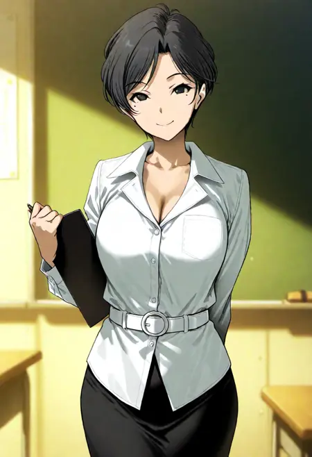 Shinozaki_Yoshie-corpse party(篠崎ヨシヱ-コープスパーティー)