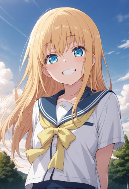 Kurobane Yusa | Charlotte | シャーロット v1.0