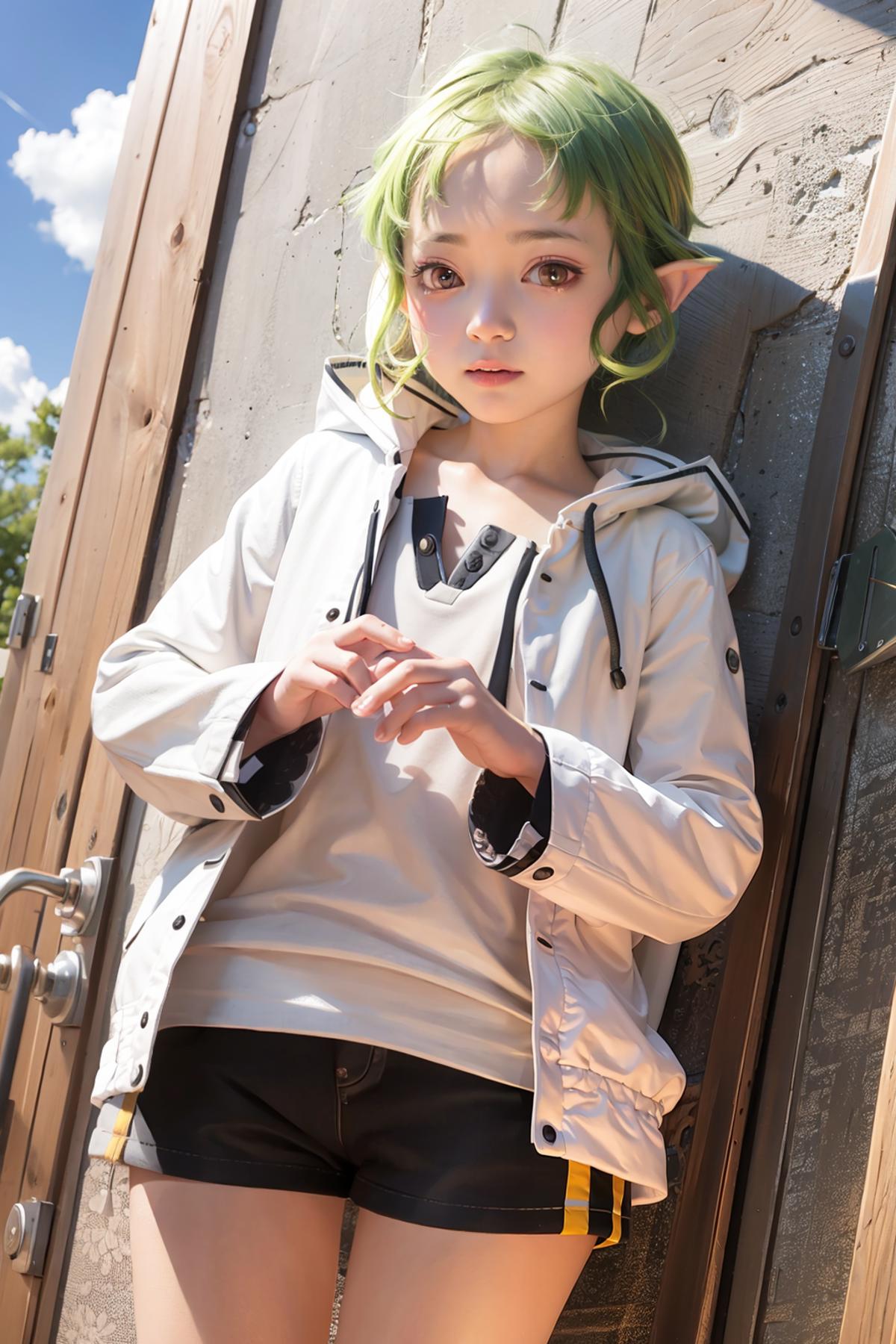 Sylphiette ALL Mushoku Tensei V1 0 Stable Diffusion 