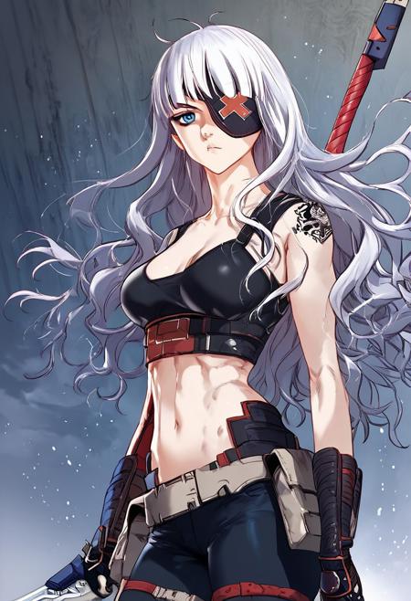 Kana | Leviathan | Manhwa | Webtoon V.1.0