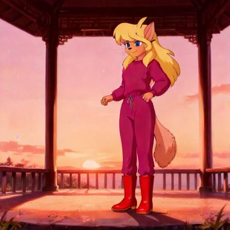 Swat Katz: Callie Briggs V1