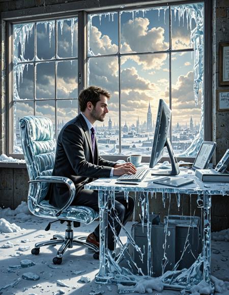 Frozen World 冰封世界 v1.0