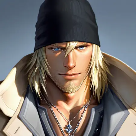 Snow Villiers - Final Fantasy XIII (PonyXL+Illustrious)