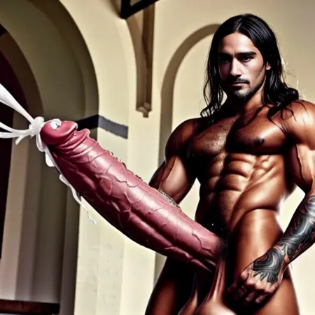 Huge Anime Bara Penis - CRUZFLESH
