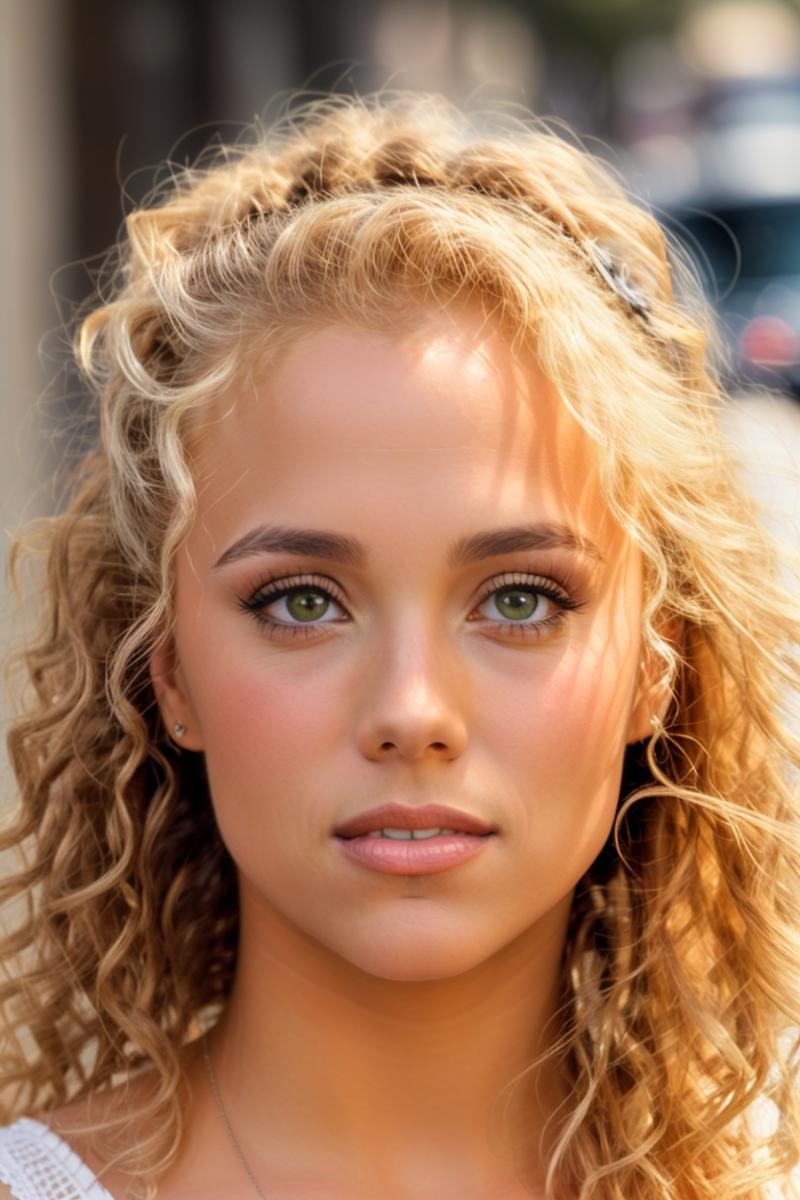 Elizabeth Berkley (TI version) image by dolirama126