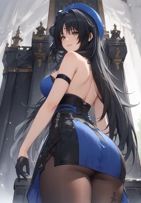 Yangyang - Wuthering Waves [PONY]