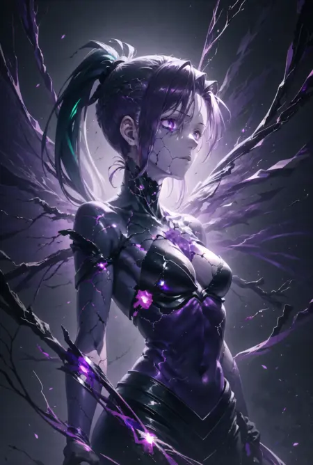 Cracked/Fractured/Shattered/Etc. Skin