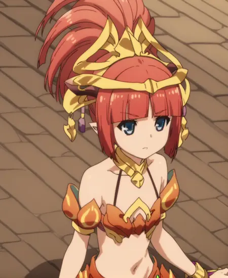 Sandra Doltrake (Problem Children Are Coming from Another World, Aren’t They?)