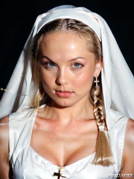 Silvia Saint- Pony - LORA 👑 v1.0