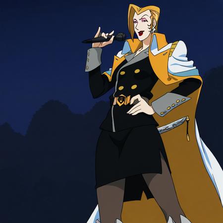 Commandant Marshall Charlemagne (Monsuno) V1
