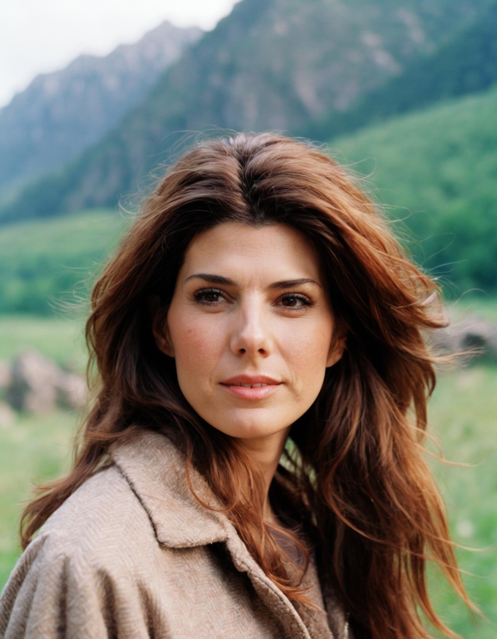 Marisa Tomei SDXL image by razzz