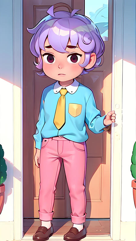 Cardamon (Bee and Puppycat) Cardamon (Bee and Puppycat)