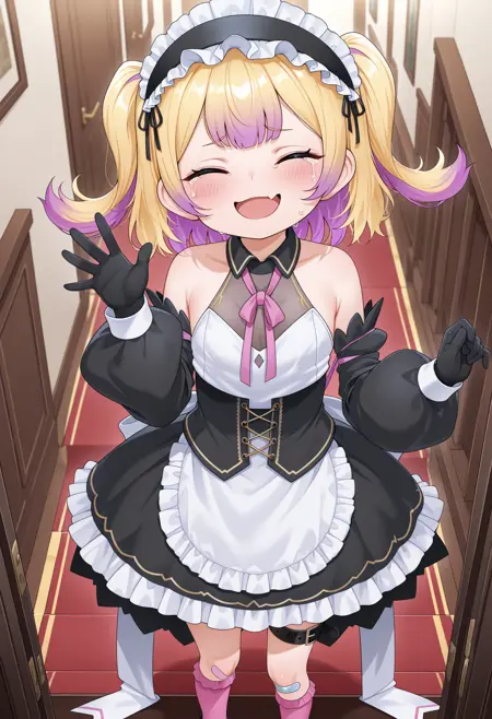 Wakarase Choro | わからせちょろ | (shinsougumi | 元・深層組)