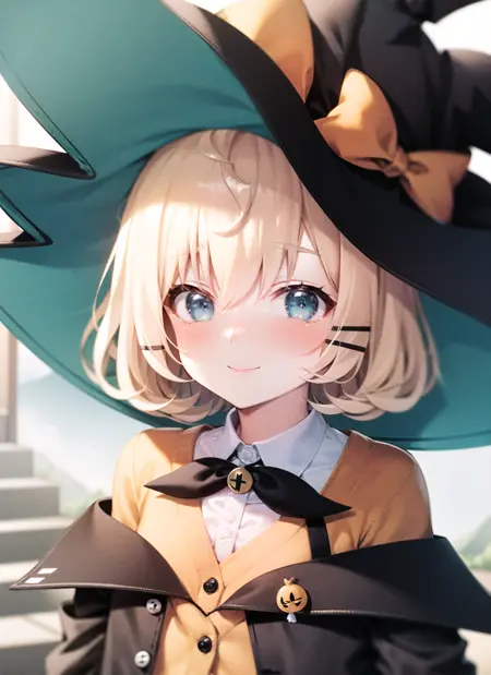 Millie Parfait Nijisanji | Character Lora 391