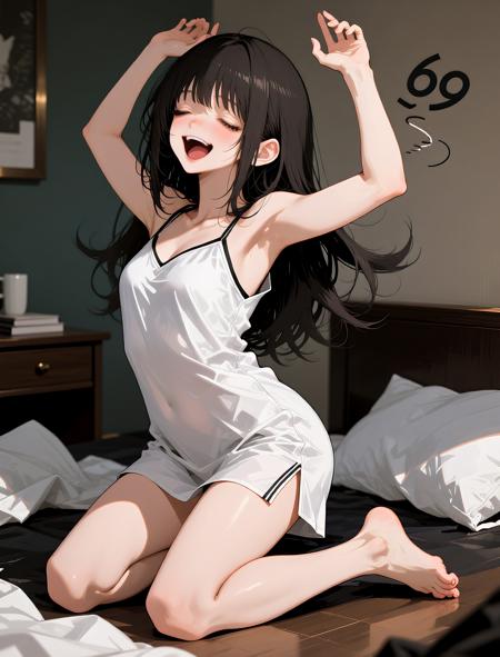 [LuisaP❤️] Experimental Lora Pack -Qwen & BlenderXL Illustrious QWEN! - 006 - r1n_981