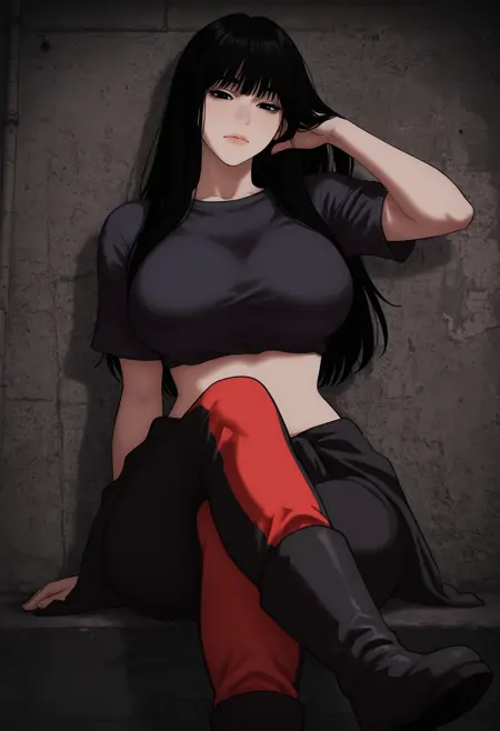 Yeowool Ha - lookism