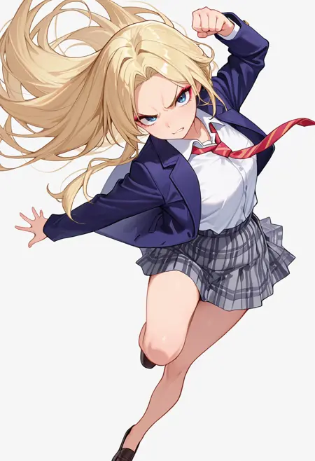 Inoue Mao | Danjo no Yuujou wa Seiritsu suru