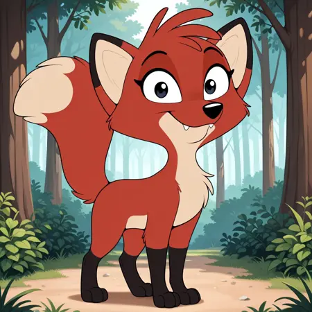 Rita (Jungledyret Hugo)