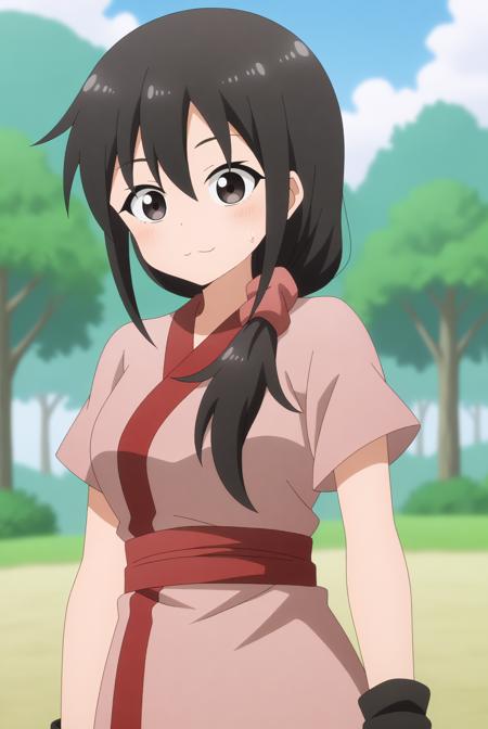 Kunoichi Tsubaki no Mune no Uchi | Tachiaoi PDXL